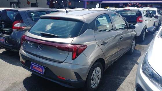 HYUNDAI HB20 1.0 12V FLEX SENSE PLUS MANUAL